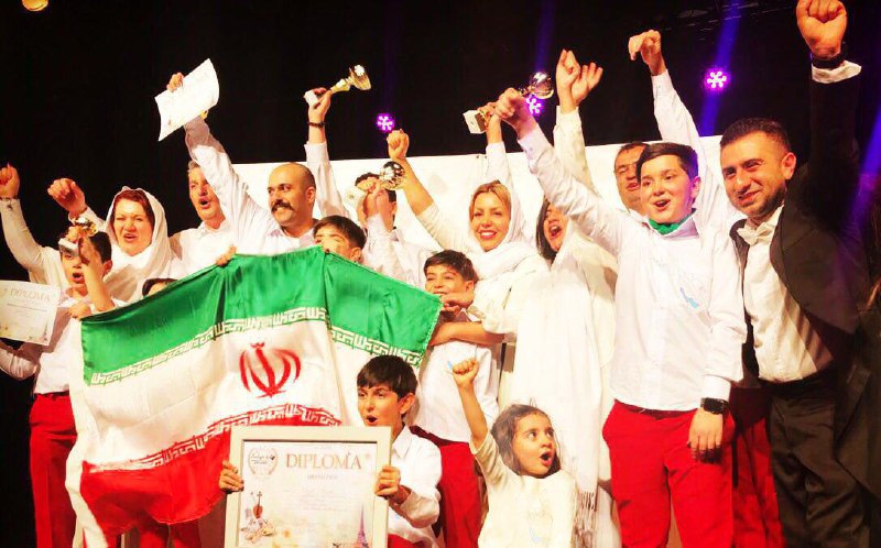 کودکان ایران