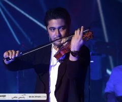 کنسرت محسن یگانه