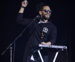 کنسرت فرزاد فرزین