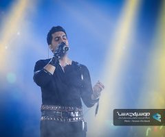 کنسرت فرزاد فرزین