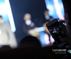 کنسرت فرزاد فرزین