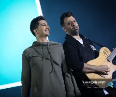 کنسرت فرزاد فرزین