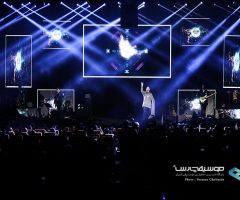 کنسرت فرزاد فرزین