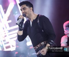 کنسرت فرزاد فرزین
