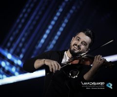 کنسرت فرزاد فرزین