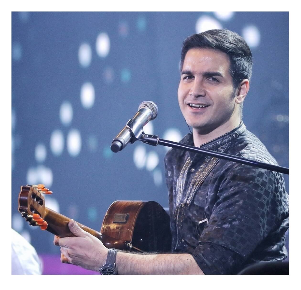 عکس های محسن یگانه